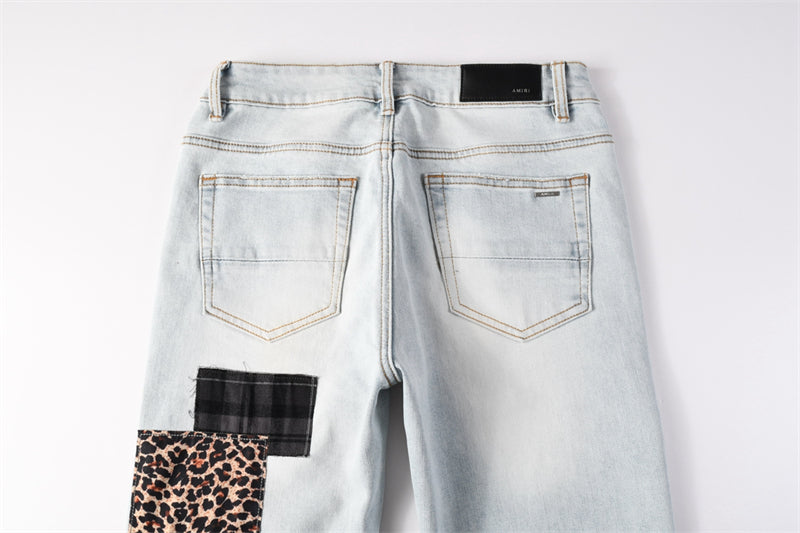 SOLLSALE-AMIRI  Fashion Jeans 8928