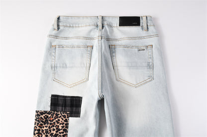 SOLLSALE-AMIRI  Fashion Jeans 8928
