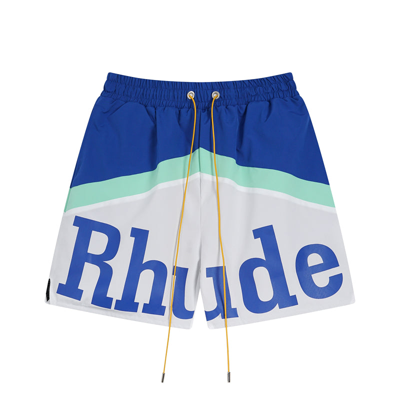 SOLLSALE-RHUDE sports shorts