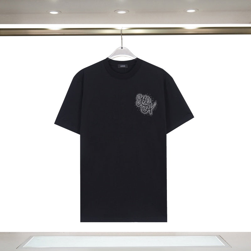 SOLLSALE-AMIRI  fashion T-shirt