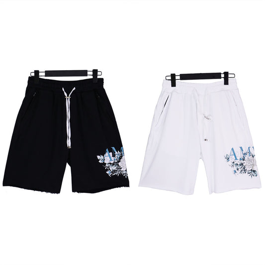 SOLLSALE-AMIRI  fashion sports shorts