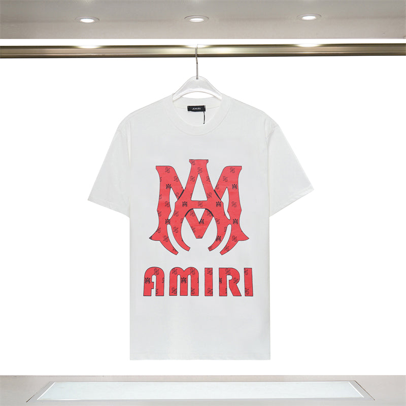 SOLLSALE-AMIRI  fashion T-shirt