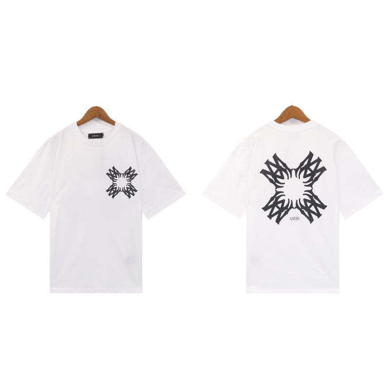 SOLLSALE-AMIRI  fashion T-shirt