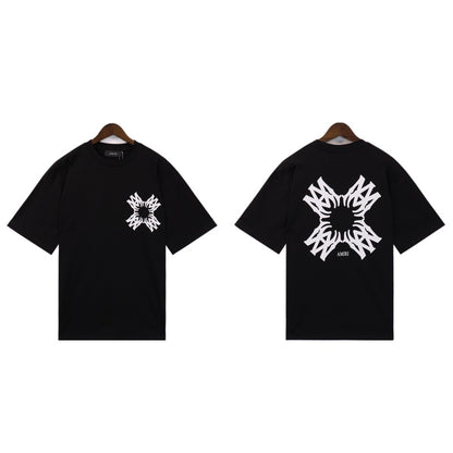 SOLLSALE-AMIRI  fashion T-shirt