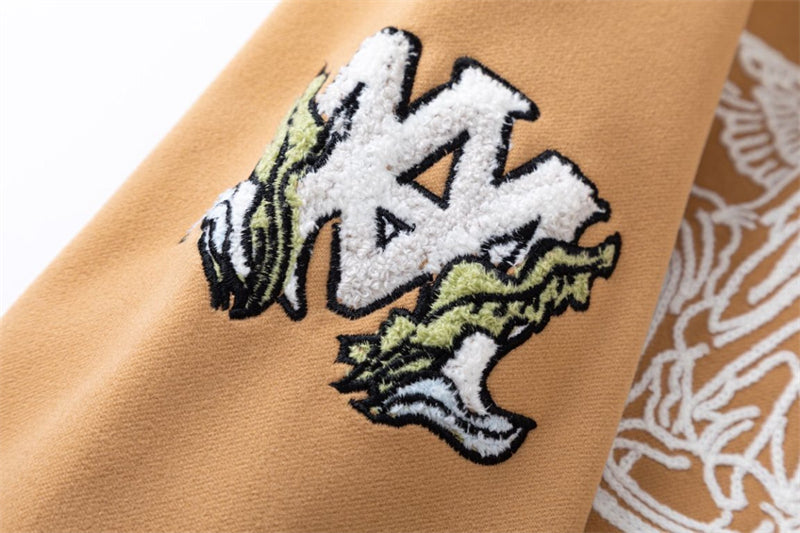 SOLLSALE-Amiri fashion jacket