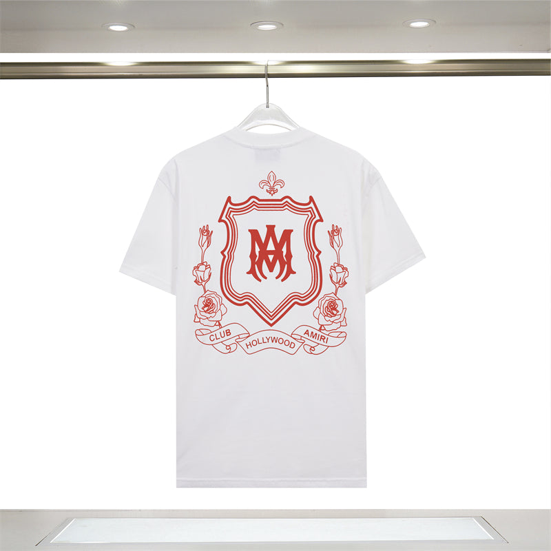 SOLLSALE-AMIRI fashion T-shirt