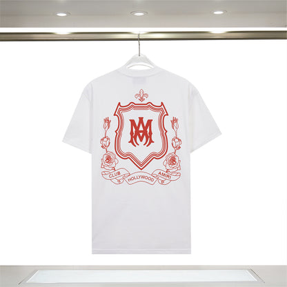 SOLLSALE-AMIRI fashion T-shirt