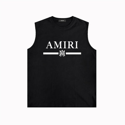 SOLLSALE-Amiri style vest