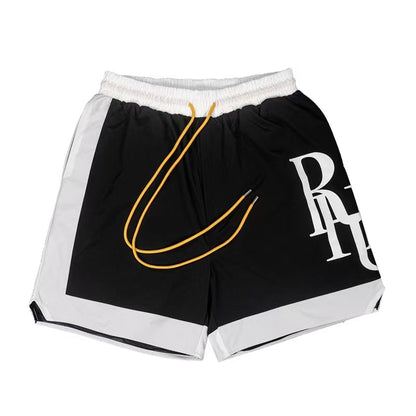 SOLLSALE-RHUDE sports shorts