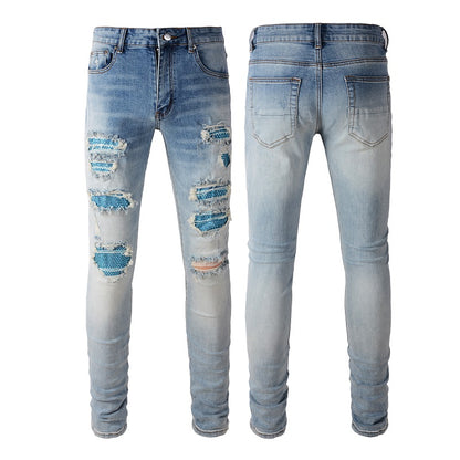 SOLLSALE-AMIRI Fashion Jeans 6566