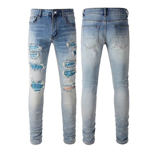 SOLLSALE-AMIRI Fashion Jeans 6566