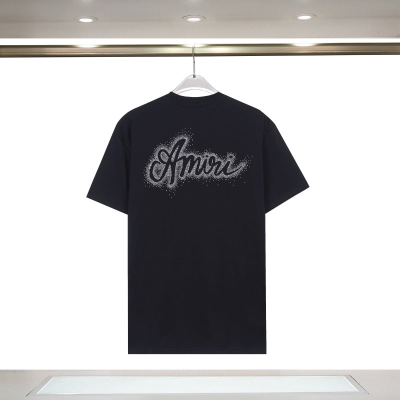 SOLLSALE-AMIRI  fashion T-shirt