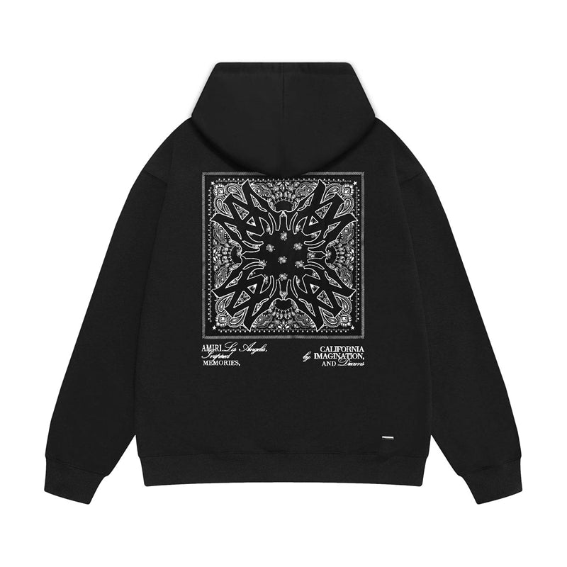 SOLLSALE-Amiri Fashion Hoodie