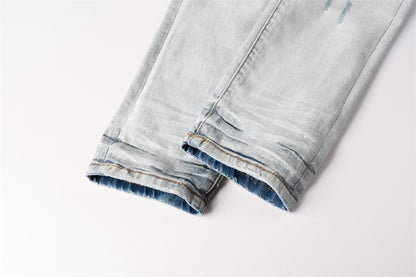 SOLLSALE-AMIRI  Fashion Jeans 8927
