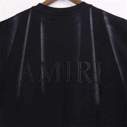 SOLLSALE-AMIRI  fashion T-shirt