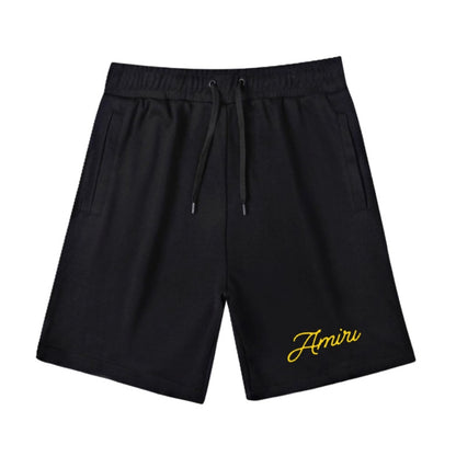 SOLLSALE-AMIRI  fashion sports shorts