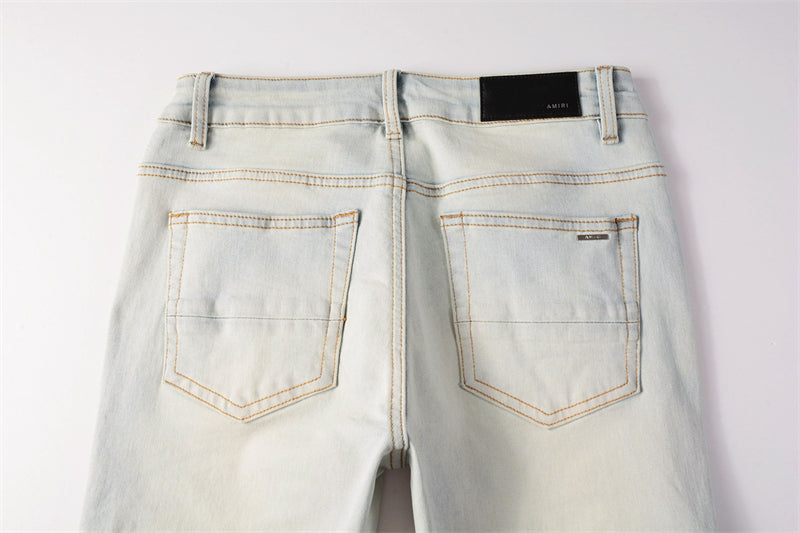 SOLLSALE-AMIRI  Fashion Jeans 8900