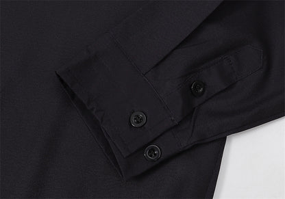 SOLLSALE-AMIRI silk shirt