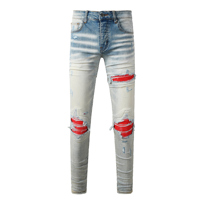 SOLLSALE-AMIRI  Fashion Jeans 8932