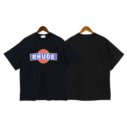 SOLLSALE-RHUDE Fashion T-Shirt