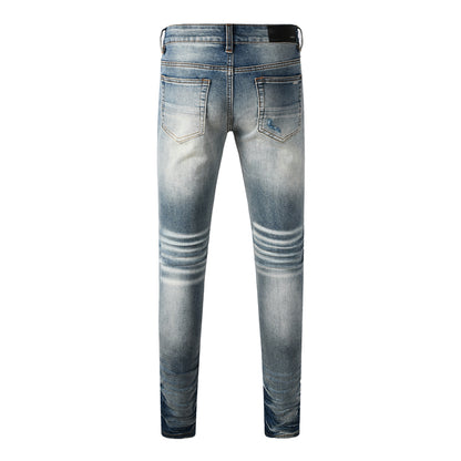 SOLLSALE-AMIRI  Fashion Jeans 8926