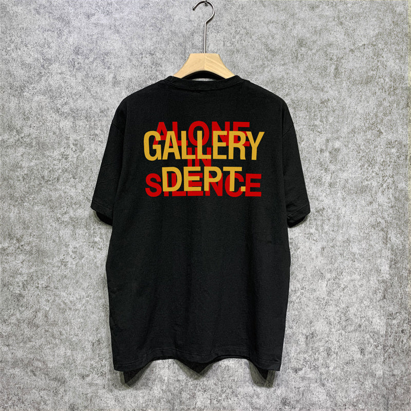 SOLLSALE-GALLERY DEPT Fashion T-Shirt