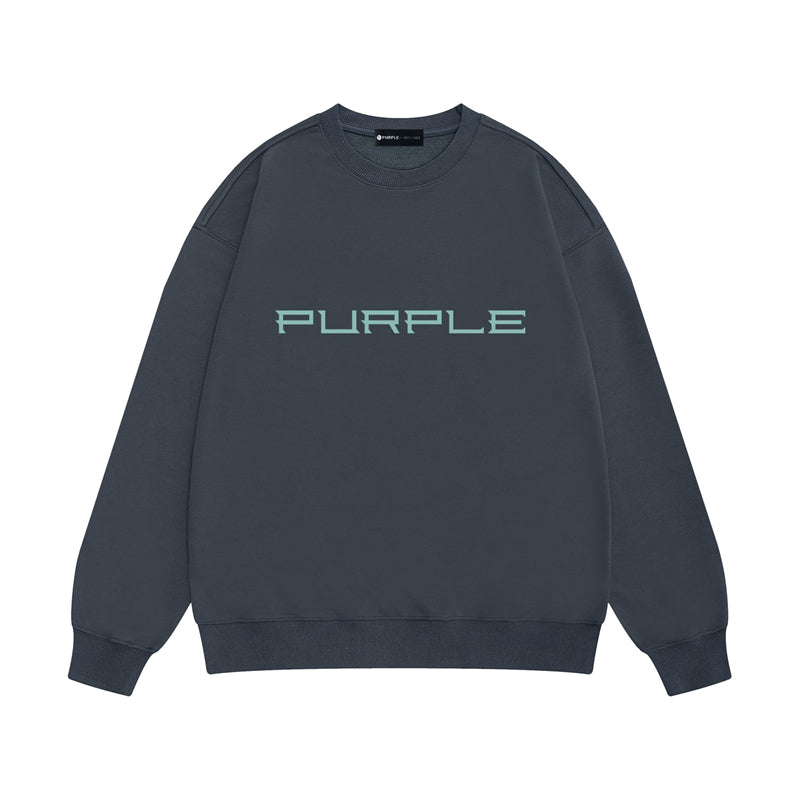 SOLLSALE-PURPLE Fashion Hoodie