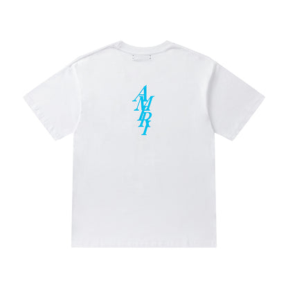 SOLLSALE-AMIRI  fashion T-shirt