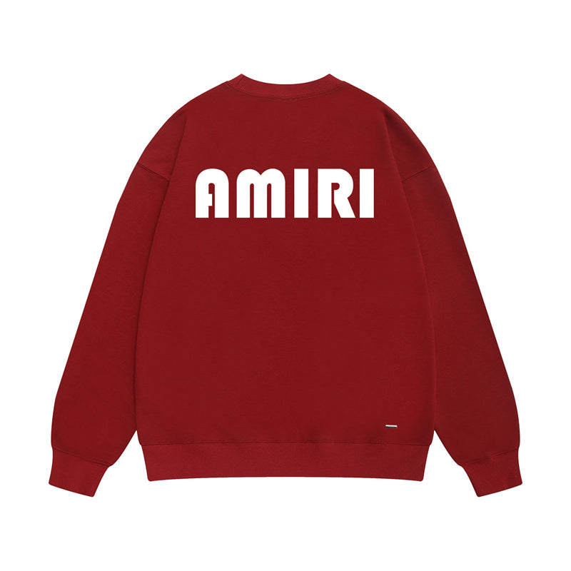 SOLLSALE-Amiri Fashion Hoodie