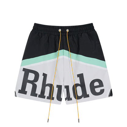 SOLLSALE-RHUDE sports shorts