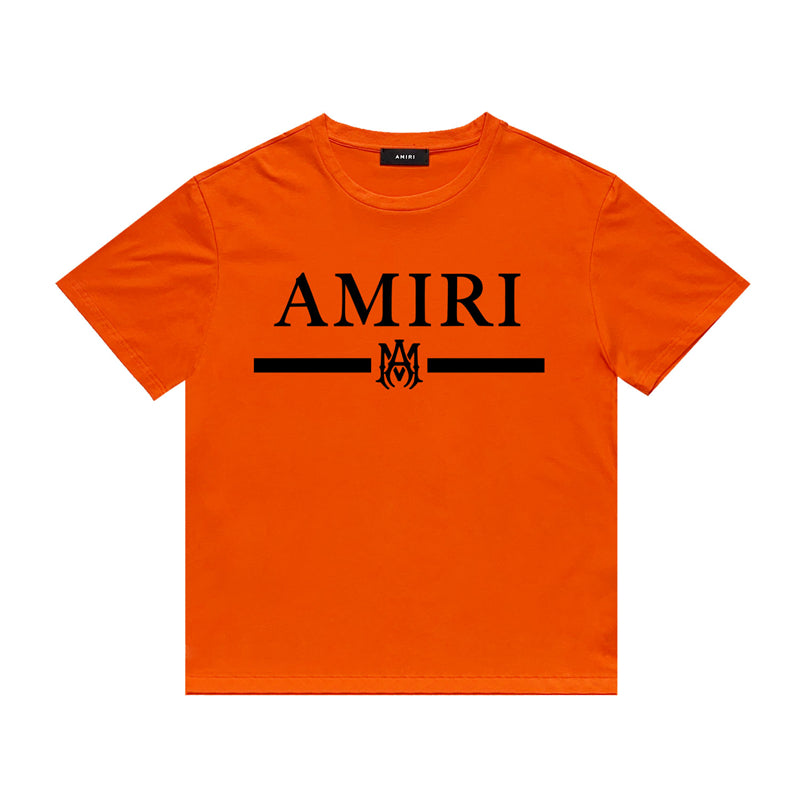 SOLLSALE-AMIRI  fashion T-shirt