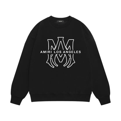 SOLLSALE-Amiri Fashion Hoodie