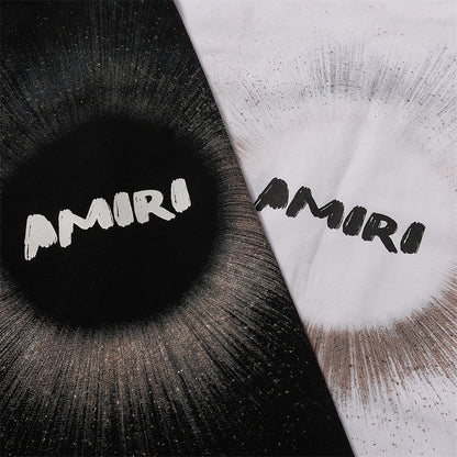 SOLLSALE-AMIRI  fashion T-shirt