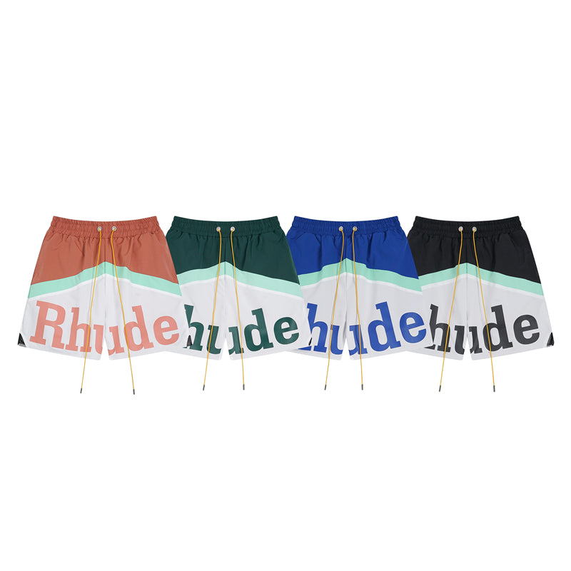 SOLLSALE-RHUDE sports shorts