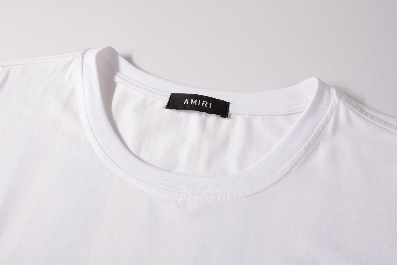 SOLLSALE-AMIRI  fashion T-shirt