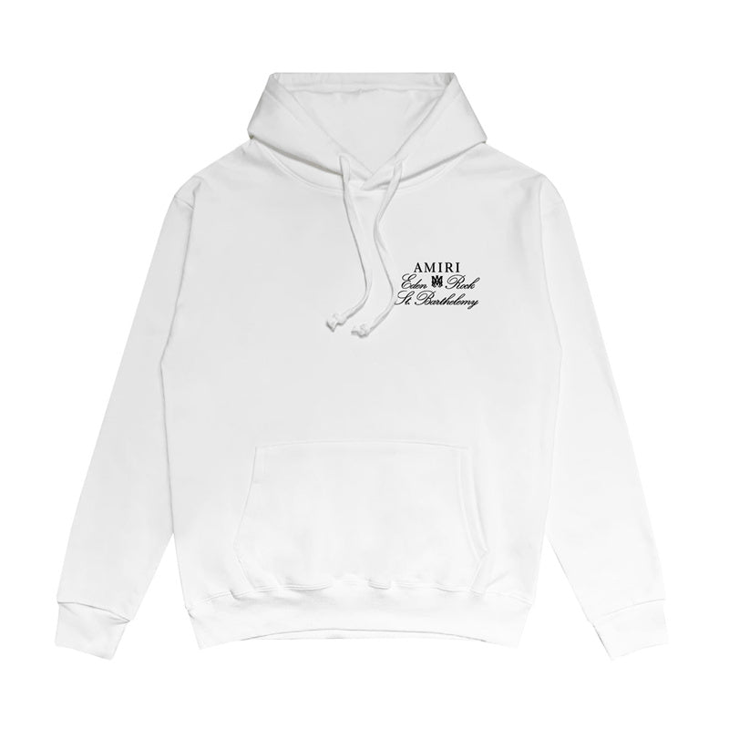 SOLLSALE-Amiri Fashion Hoodie