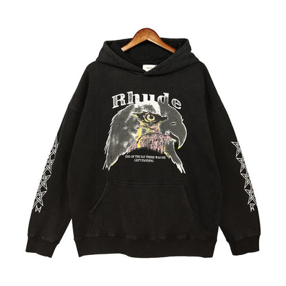 SOLLSALE-RHUDE fashion Hoodie