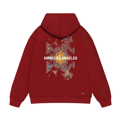 SOLLSALE-Amiri Fashion Hoodie