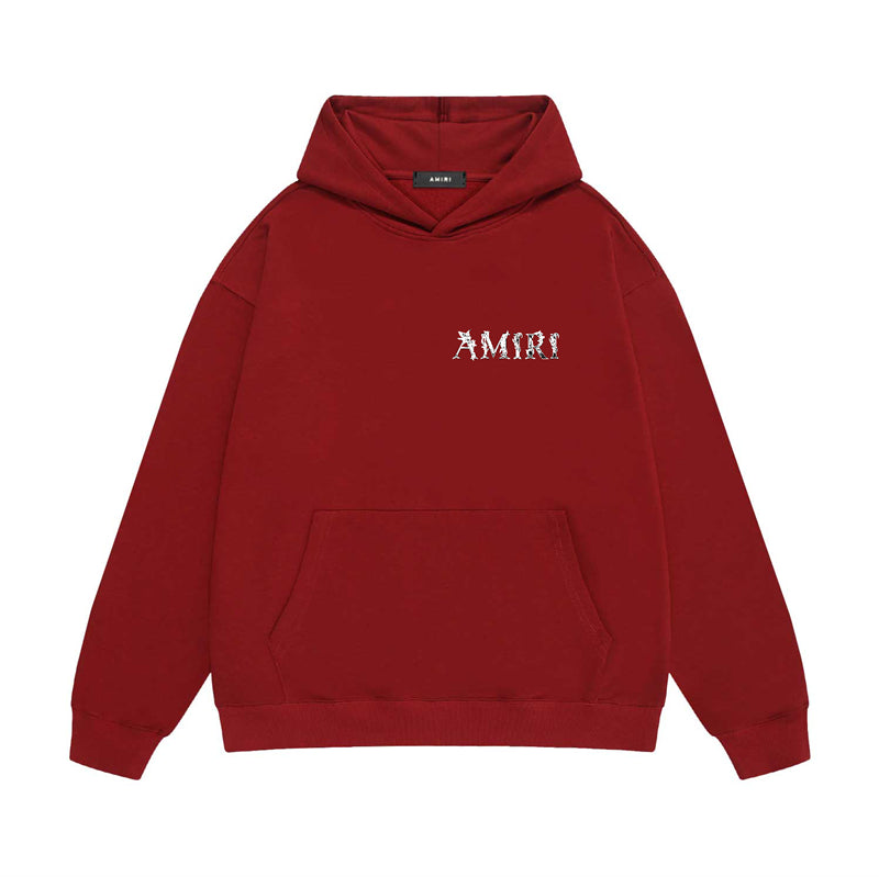 SOLLSALE-Amiri Fashion Hoodie