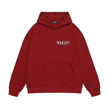 SOLLSALE-Amiri Fashion Hoodie
