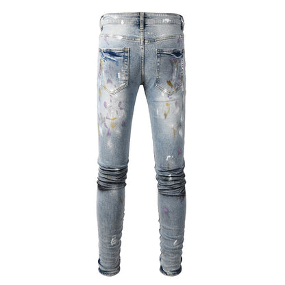 SOLLSALE-AMIRI  Fashion Jeans 6902