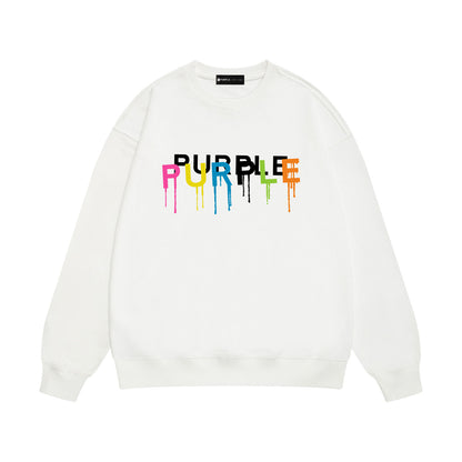 SOLLSALE-PURPLE Fashion Hoodie