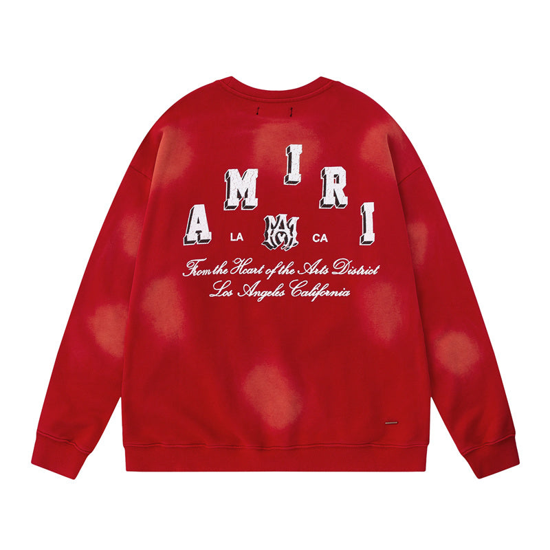 SOLLSALE-Amiri fashion Hoodie