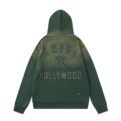 SOLLSALE-Amiri Fashion Hoodie