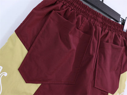 SOLLSALE-RHUDE sports shorts