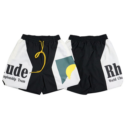 SOLLSALE-RHUDE sports shorts