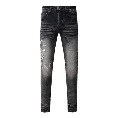 SOLLSALE-AMIRI  Fashion Jeans 8906