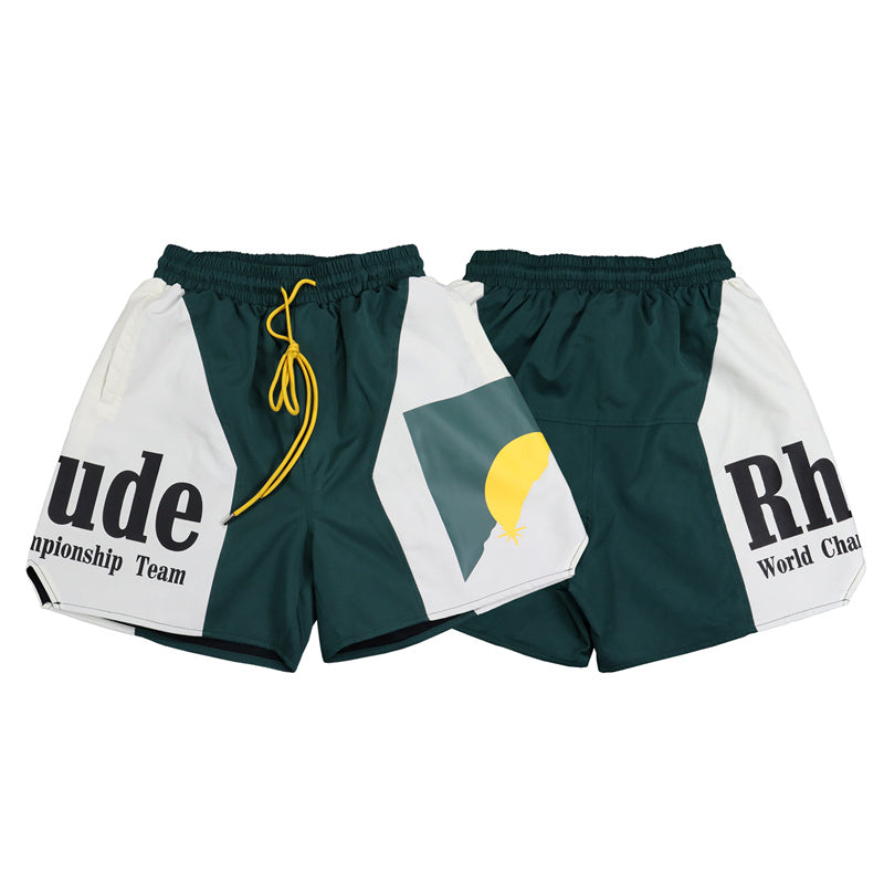 SOLLSALE-RHUDE sports shorts