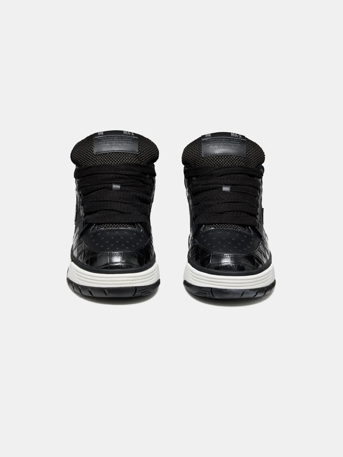 SOLLSALE-AMIRI  Fashion Sneakers