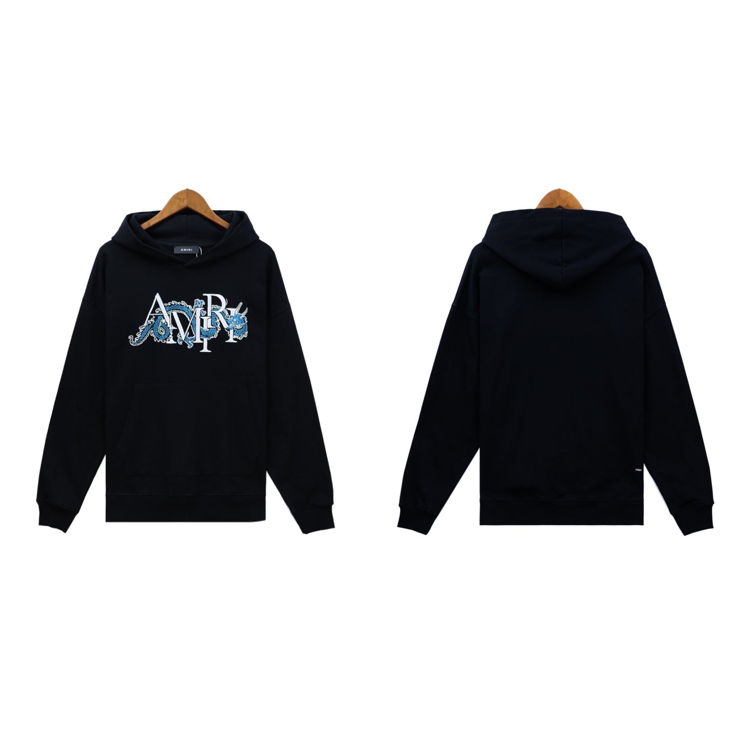 SOLLSALE-Amiri Fashion Hoodie
